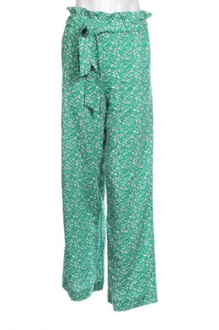 Pantaloni de femei Mango, Mărime S, Culoare Verde, Preț 78,99 Lei