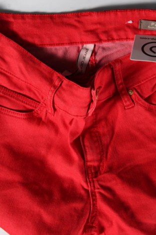 Damenhose Mango, Größe S, Farbe Rot, Preis 10,49 €