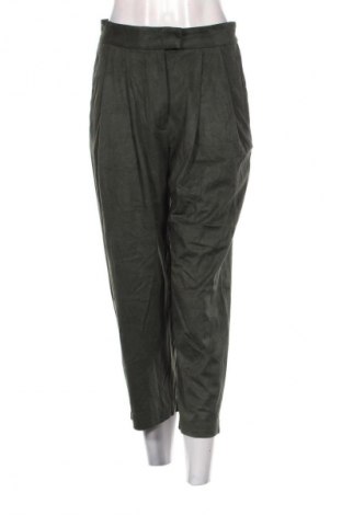 Damenhose Mango, Größe S, Farbe Grün, Preis 6,49 €