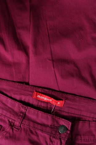 Damenhose Manguun, Größe M, Farbe Lila, Preis € 6,99