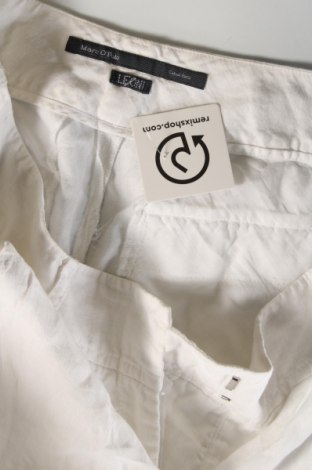 Damenhose Marc O'Polo, Größe L, Farbe Weiß, Preis € 34,99