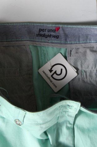 Pantaloni de femei Marks & Spencer, Mărime XL, Culoare Albastru, Preț 68,80 Lei