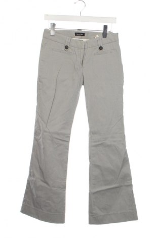 Pantaloni de femei Massimo Dutti, Mărime S, Culoare Gri, Preț 94,99 Lei