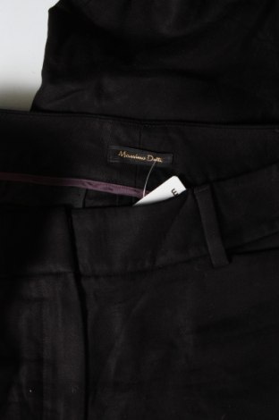 Pantaloni de femei Massimo Dutti, Mărime M, Culoare Negru, Preț 102,99 Lei