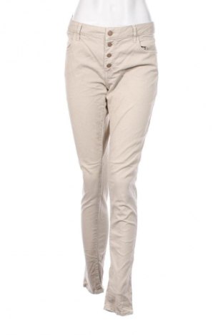 Damenhose Mavi, Größe XL, Farbe Beige, Preis 14,99 €