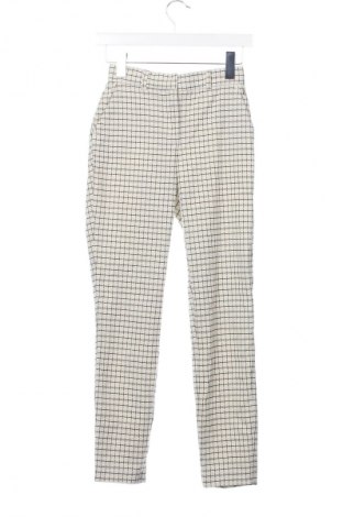 Pantaloni de femei Melting Stockholm, Mărime XS, Culoare Ecru, Preț 25,99 Lei