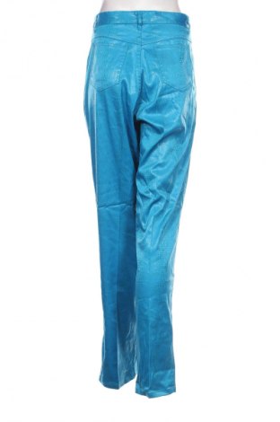 Pantaloni de femei Mesmerize, Mărime L, Culoare Albastru, Preț 48,99 Lei