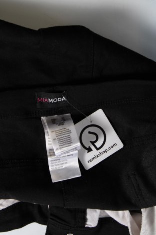 Damenhose Mia Moda, Größe 4XL, Farbe Schwarz, Preis € 15,99