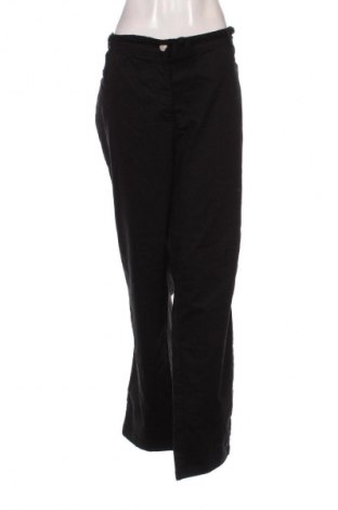 Pantaloni de femei Mia Moda, Mărime 4XL, Culoare Negru, Preț 54,99 Lei