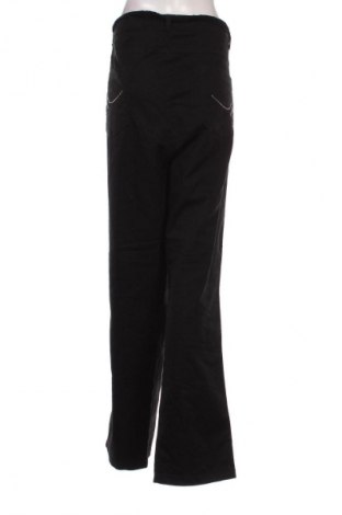 Pantaloni de femei Mia Moda, Mărime 4XL, Culoare Negru, Preț 54,99 Lei