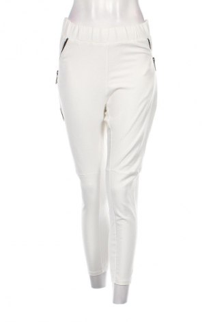 Pantaloni de femei Minouu, Mărime S, Culoare Alb, Preț 811,19 Lei