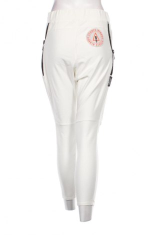 Pantaloni de femei Minouu, Mărime S, Culoare Alb, Preț 608,99 Lei