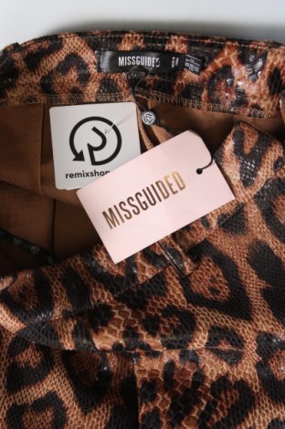 Дамски панталон Missguided, Размер XS, Цвят Многоцветен, Цена 18,99 лв.