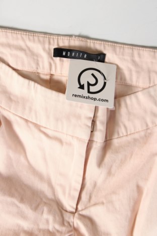 Pantaloni de femei Mohito, Mărime S, Culoare Roz, Preț 34,99 Lei