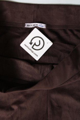 Damenhose Monaco, Größe XL, Farbe Braun, Preis 10,49 €