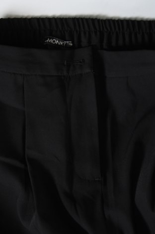 Pantaloni de femei Monki, Mărime XXS, Culoare Negru, Preț 41,99 Lei