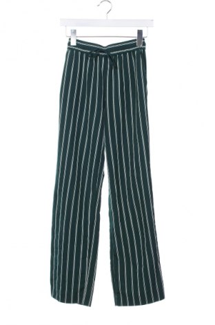 Pantaloni de femei Monki, Mărime XXS, Culoare Verde, Preț 82,99 Lei