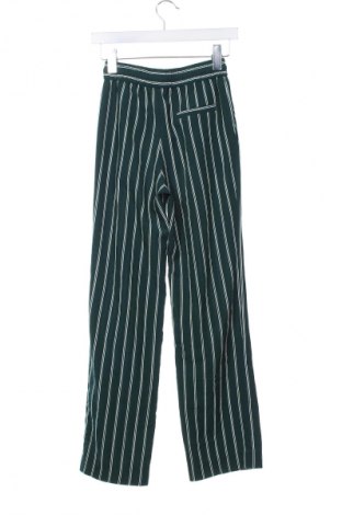 Pantaloni de femei Monki, Mărime XXS, Culoare Verde, Preț 41,99 Lei