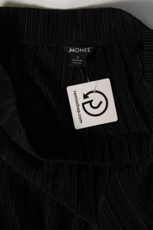 Pantaloni de femei Monki, Mărime S, Culoare Negru, Preț 38,99 Lei