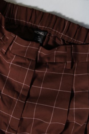 Damenhose Monki, Größe S, Farbe Braun, Preis € 6,99