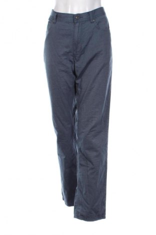 Pantaloni de femei Montego, Mărime XL, Culoare Albastru, Preț 38,99 Lei