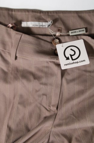 Damenhose More & More, Größe M, Farbe Beige, Preis € 21,99