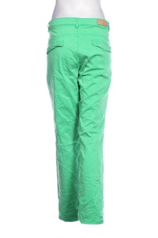 Pantaloni de femei More & More, Mărime XL, Culoare Verde, Preț 61,99 Lei