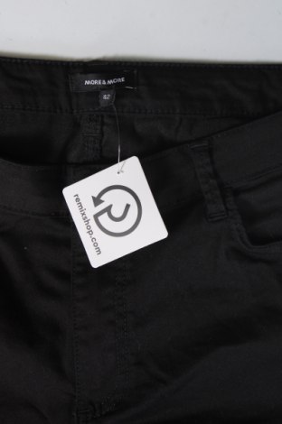 Pantaloni de femei More & More, Mărime XL, Culoare Negru, Preț 91,99 Lei