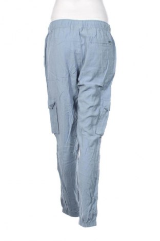 Pantaloni de femei Mossimo, Mărime L, Culoare Albastru, Preț 43,99 Lei