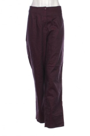 Damenhose Ms Mode, Größe XXL, Farbe Lila, Preis 20,49 €