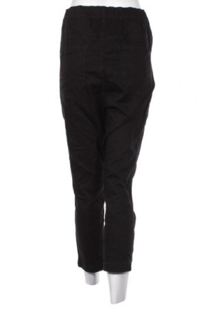 Pantaloni de femei Ms Mode, Mărime XL, Culoare Negru, Preț 48,99 Lei