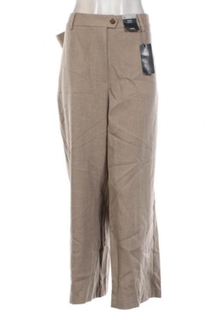 Damenhose Ms Mode, Größe XXL, Farbe Beige, Preis € 13,49