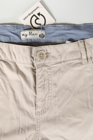 Damenhose My Blue by Tchibo, Größe M, Farbe Grau, Preis € 8,49