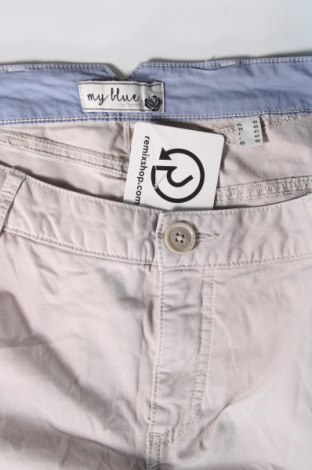 Damenhose My Blue by Tchibo, Größe M, Farbe Beige, Preis € 8,49