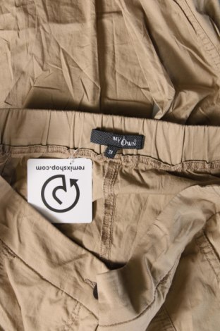 Damenhose My Own, Größe M, Farbe Beige, Preis € 8,49