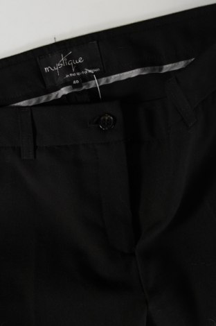 Pantaloni de femei Mystique, Mărime M, Culoare Negru, Preț 39,99 Lei