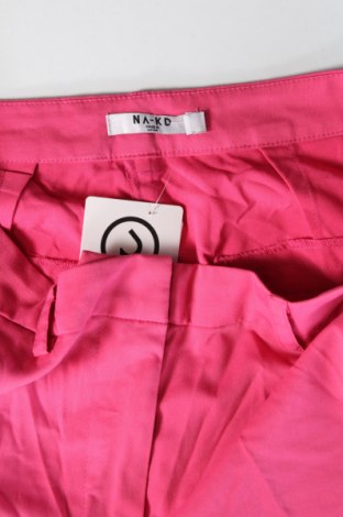 Damenhose NA-KD, Größe M, Farbe Rosa, Preis € 18,99