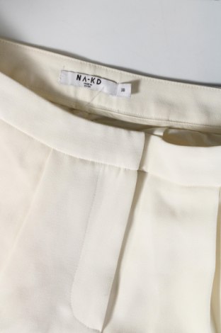 Damenhose NA-KD, Größe M, Farbe Beige, Preis € 6,99