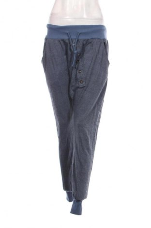 Pantaloni de femei NEW COLLECTION, Mărime L, Culoare Albastru, Preț 153,99 Lei