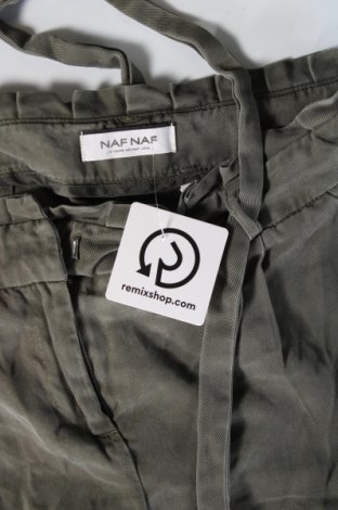 Pantaloni de femei Naf Naf, Mărime S, Culoare Verde, Preț 40,99 Lei