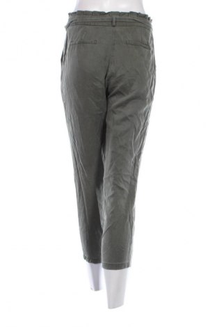 Pantaloni de femei Naf Naf, Mărime S, Culoare Verde, Preț 40,99 Lei