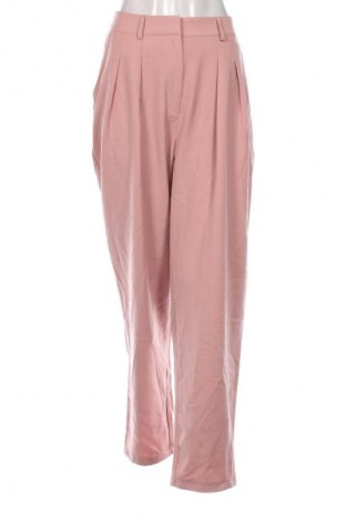 Damenhose Nasty Gal, Größe M, Farbe Aschrosa, Preis 6,99 €