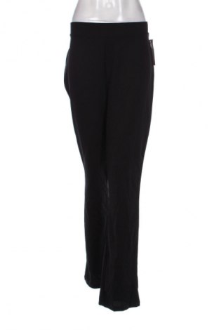 Pantaloni de femei Nelly, Mărime L, Culoare Negru, Preț 183,99 Lei