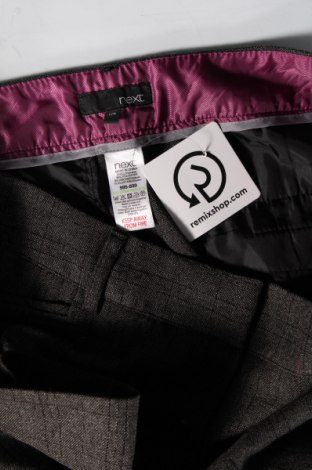 Pantaloni de femei Next, Mărime M, Culoare Gri, Preț 146,05 Lei