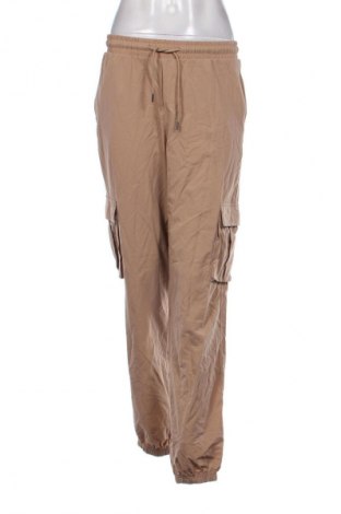 Pantaloni de femei Noisy May, Mărime XS, Culoare Bej, Preț 33,99 Lei