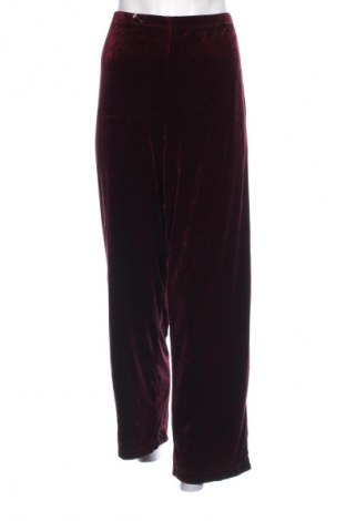 Damenhose Notations, Größe L, Farbe Rot, Preis € 10,49