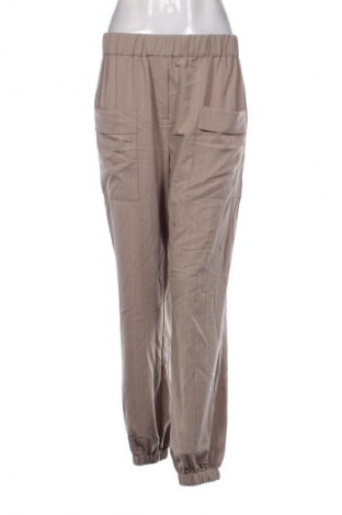 Damenhose Numph, Größe M, Farbe Beige, Preis € 30,99