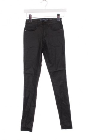 Pantaloni de femei ONLY, Mărime XS, Culoare Negru, Preț 30,99 Lei