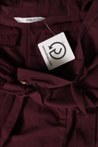 Damenhose ONLY, Größe M, Farbe Rot, Preis € 6,99