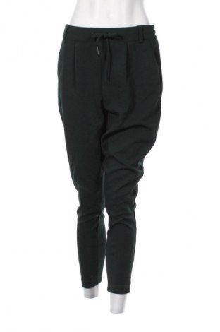 Pantaloni de femei ONLY, Mărime M, Culoare Verde, Preț 31,99 Lei